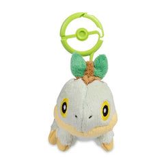 Turtwig Adventure Partners Plush Key Chain
