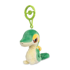 Snivy Adventure Partners Plush Key Chain