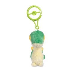 Snivy Adventure Partners Plush Key Chain