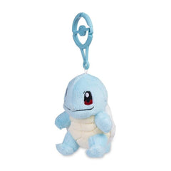 Squirtle Adventure Partners Plush Key Chain