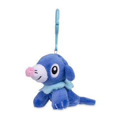 Popplio Adventure Partners Plush Key Chain