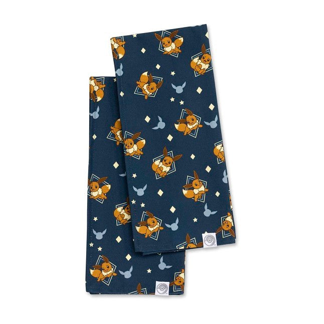 Eevee Pokémon Kitchen Dish Towels (2-Pack)