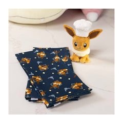 Eevee Pokémon Kitchen Dish Towels (2-Pack)