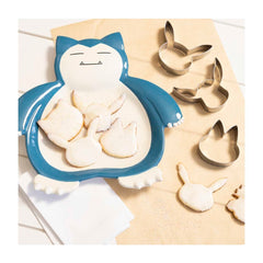 Pokémon Kitchen Cookie Cutters (6-Pack)