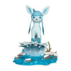 Clever Solutions with Glaceon Evolving Personalities Figure