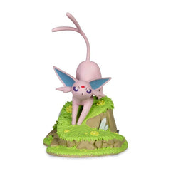 Sunny Stretch with Espeon Evolving Personalities Figure