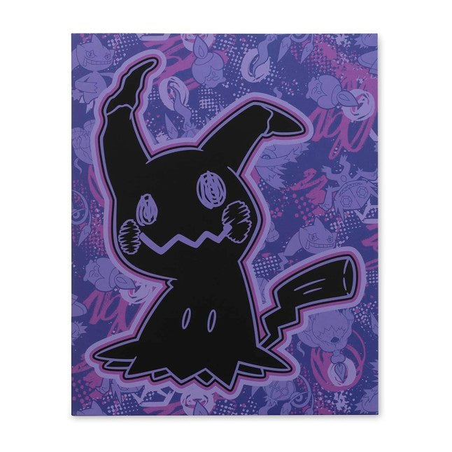 Ghost Type Pokémon Fundamentals Folders (2-Pack)