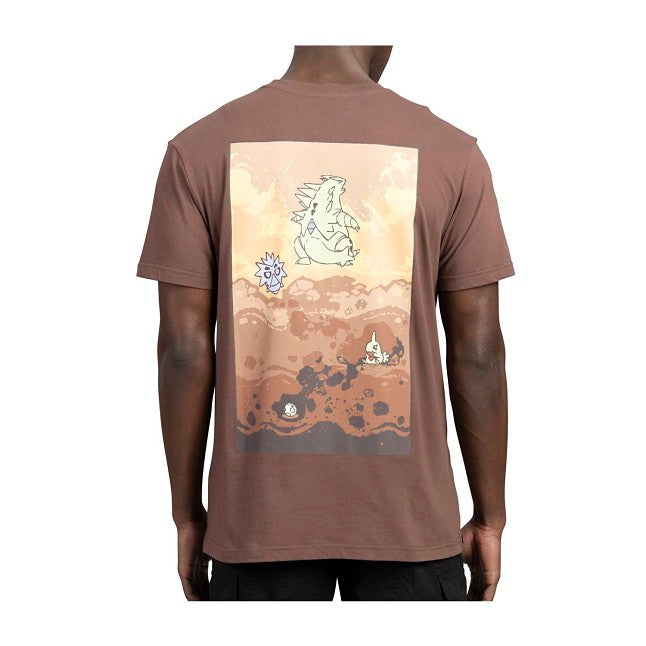 Pokémon Center × OMOCAT: Tyranitar T-Shirt - Adult