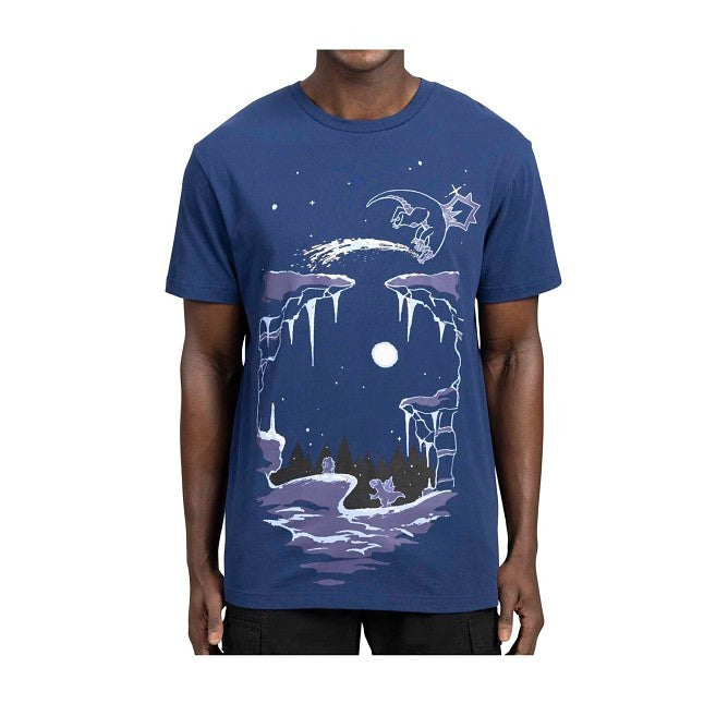Pokémon Center × OMOCAT: Baxcalibur T-Shirt - Adult