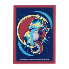 Pokémon Center × OMOCAT: Salamence Card Sleeves (65 Sleeves)