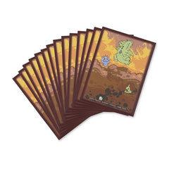 Pokémon Center × OMOCAT: Tyranitar Card Sleeves (65 Sleeves)