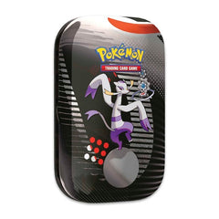 Pokémon TCG: Unova Mini Tin (Mienshao & Klinklang)