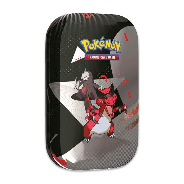 Pokémon TCG: Unova Mini Tin (Krookodile & Excadrill)