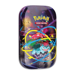 Pokémon TCG: Mega Heroes Mini Tin (Mega Venusaur)