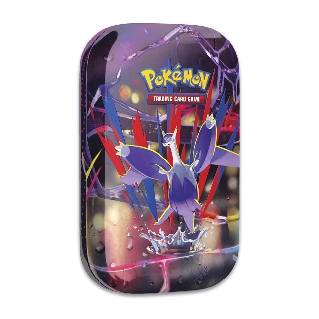 Pokémon TCG: Mega Heroes Mini Tin (Mega Latias)