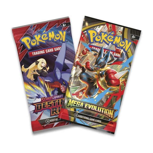 Pokémon TCG: Mega Heroes Mini Tin (Mega Latias)