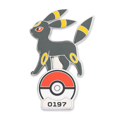 Umbreon Pokémon Gallery Pin