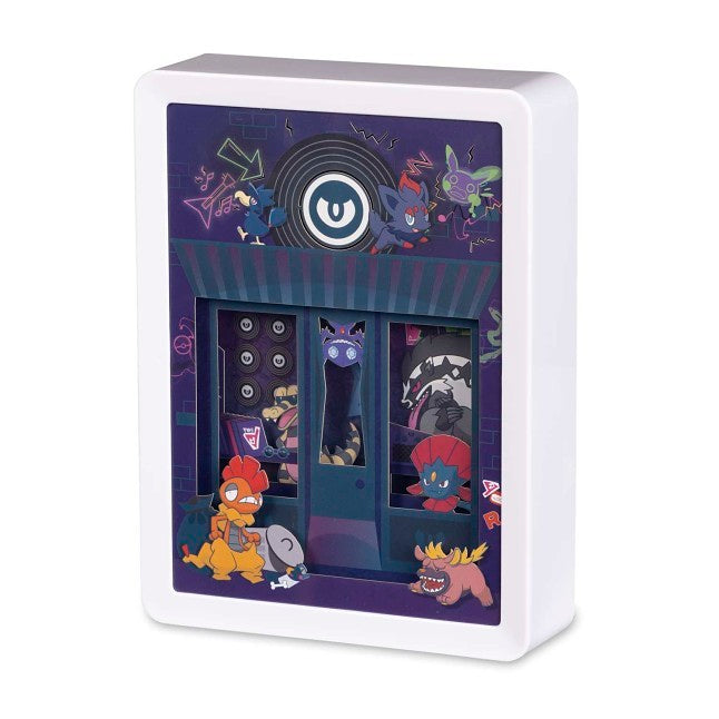 Dark-Type Pokémon Home Accents Paper Light Box
