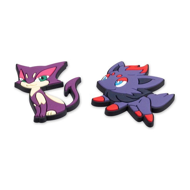 Purrloin & Zorua Pokémon Home Accents Magnets (2-Pack)