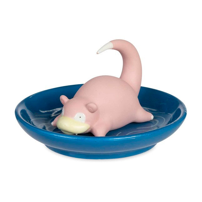 Slowpoke Pokémon Home Accents Ceramic Ring Dish