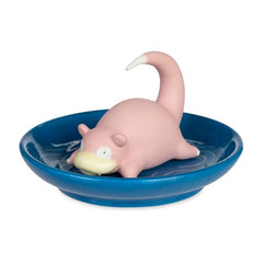 Slowpoke Pokémon Home Accents Ceramic Ring Dish