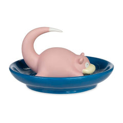 Slowpoke Pokémon Home Accents Ceramic Ring Dish