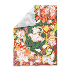 Floral Forest Pokémon Outdoor Dining Tablecloth