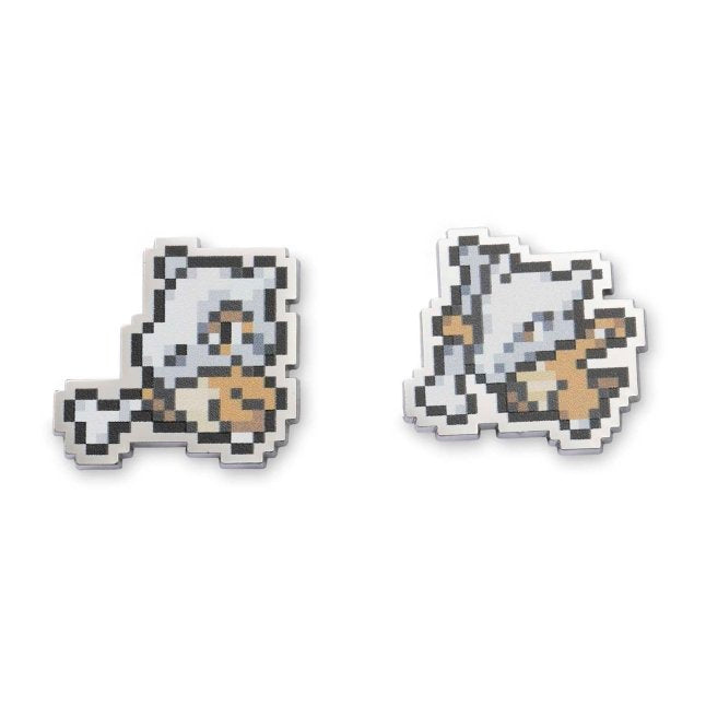 Cubone & Marowak Pokémon Pixel Pins (2-Pack)