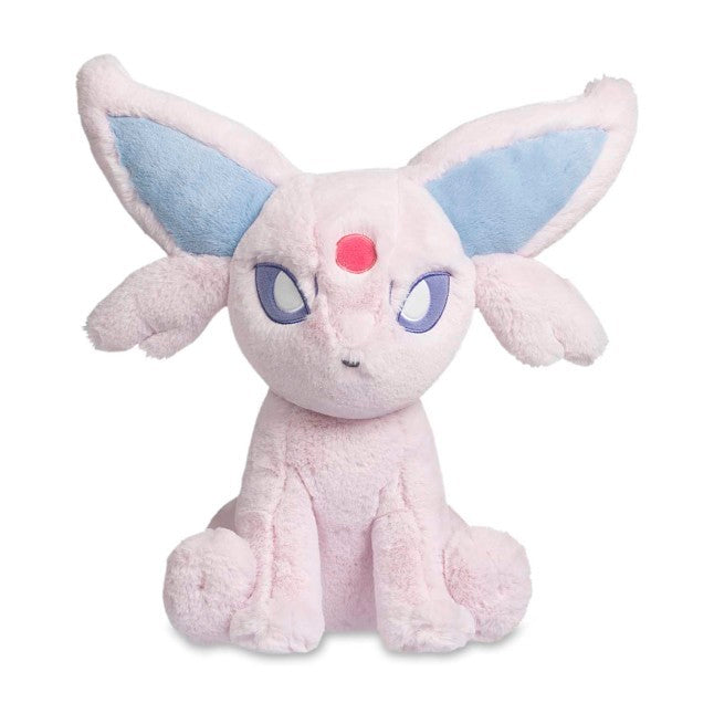 Espeon Comfy Friends Plush - 15 In.