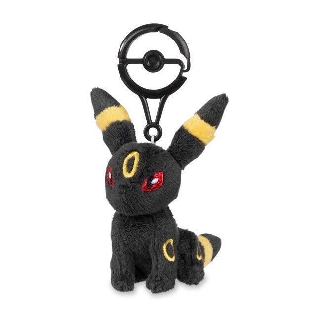 Umbreon Adventure Partners Plush Key Chain