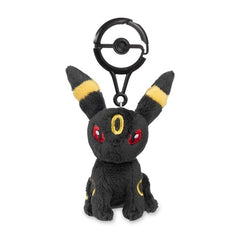 Umbreon Adventure Partners Plush Key Chain