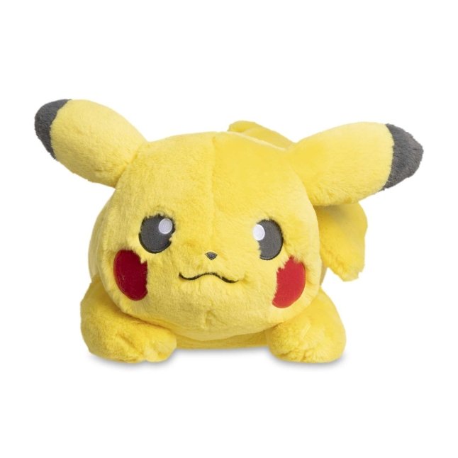 Pikachu Comfy Friends Plush - 15 ½ In.