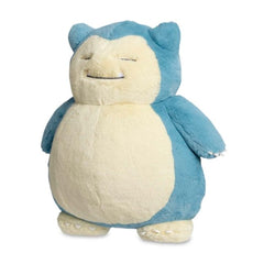 Snorlax Comfy Friends Plush - 15 In.