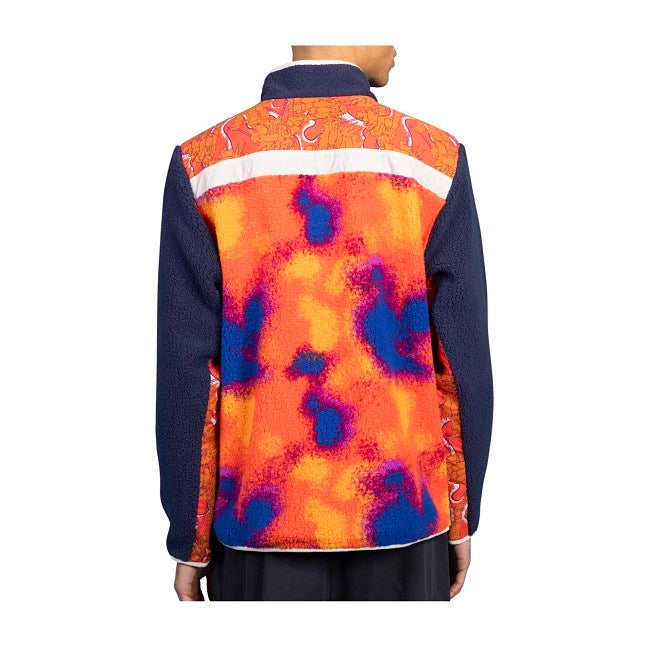 Entei Pokémon Fleece Zip-Up Jacket - Men