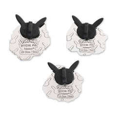 Numel, Camerupt & Mega Camerupt Pokémon Pixel Pins (3-Pack)