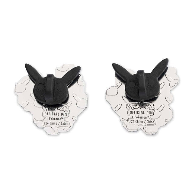 Skitty & Delcatty Pokémon Pixel Pins (2-Pack)