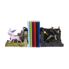 Exploring with Espeon & Umbreon Bookends (2-Piece)