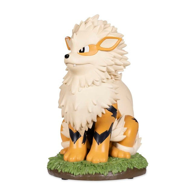 Arcanine Pokémon Garden Statue