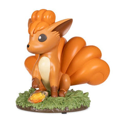 Vulpix Pokémon Garden Statue