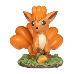 Vulpix Pokémon Garden Statue