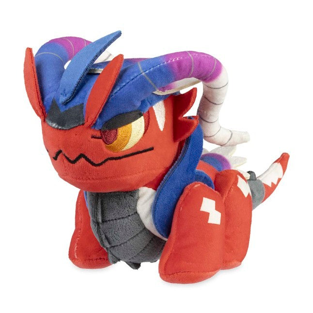 Koraidon (Limited Build) Pokémon Dolls Plush - 9 ½ In.