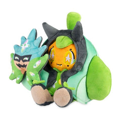 Teal Mask Ogerpon Pokémon Dolls Plush - 8 ¼ In.