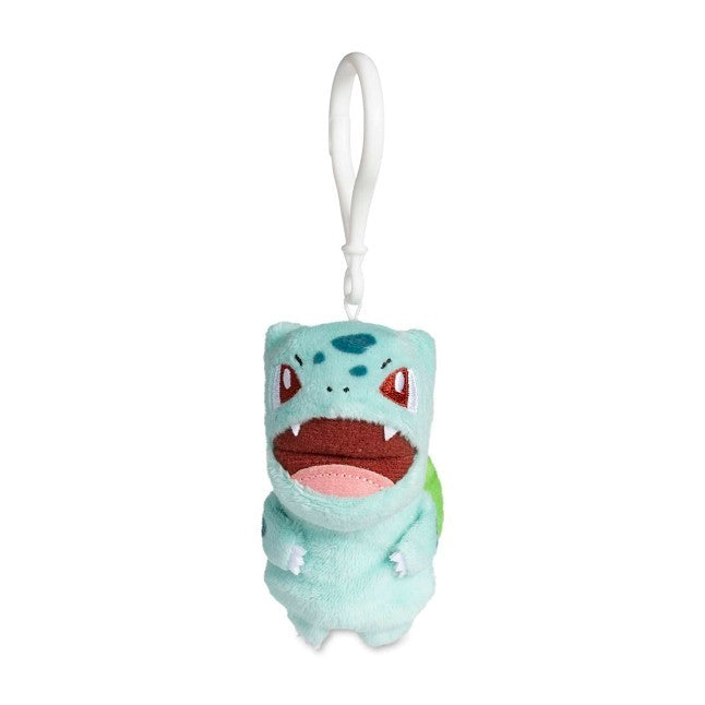 Pokémon Theater: Bulbasaur Plush Finger Puppet