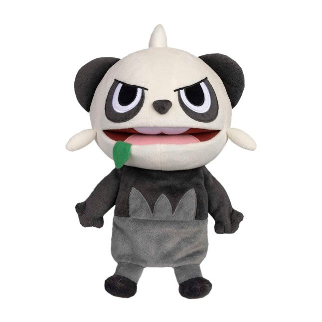 Pokémon Theater: Pancham Plush Hand Puppet