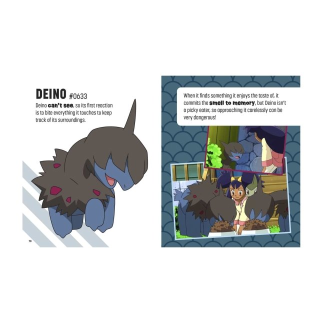Pokémon: Trainer's Mini Exploration Guide to Unova