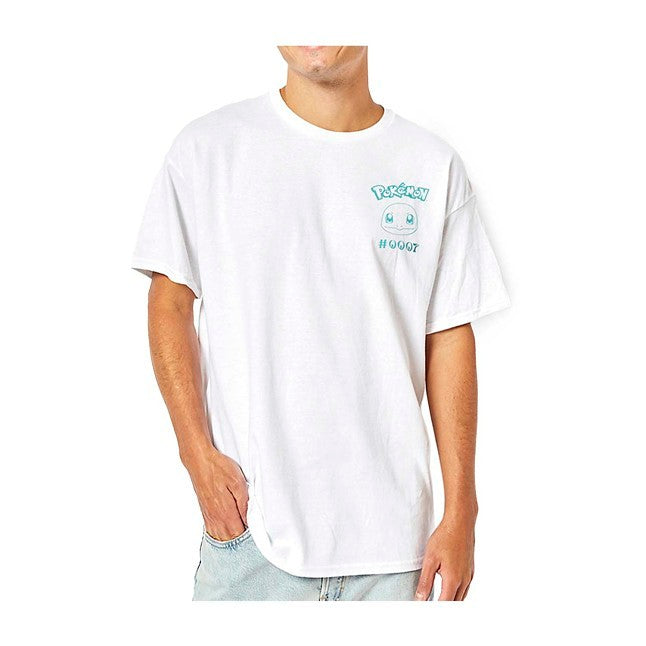 Pokémon × Skinnydip: Squirtle T-Shirt - Adult
