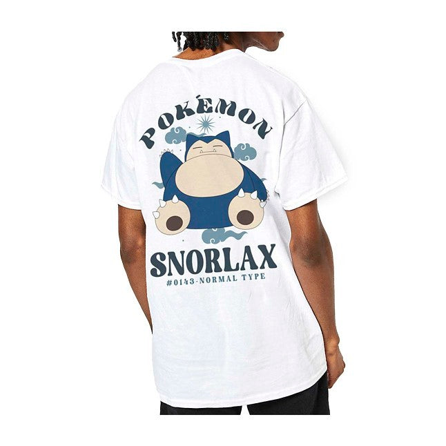 Pokémon × Skinnydip: Snorlax T-Shirt - Adult