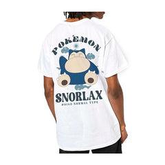 Pokémon × Skinnydip: Snorlax T-Shirt - Adult