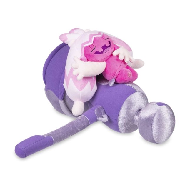 Sleeping Tinkaton Poké Plush - 15 ¼ In.