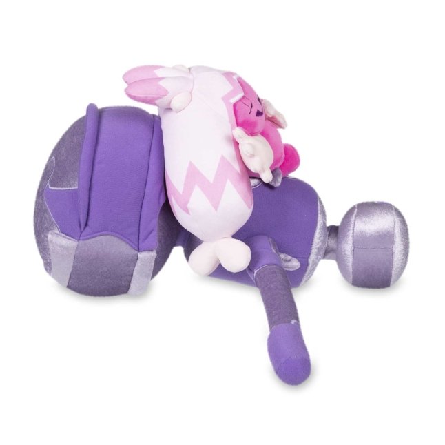 Sleeping Tinkaton Poké Plush - 15 ¼ In.